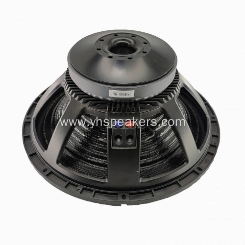 New Product Professional Audio 18 Inch Woofer